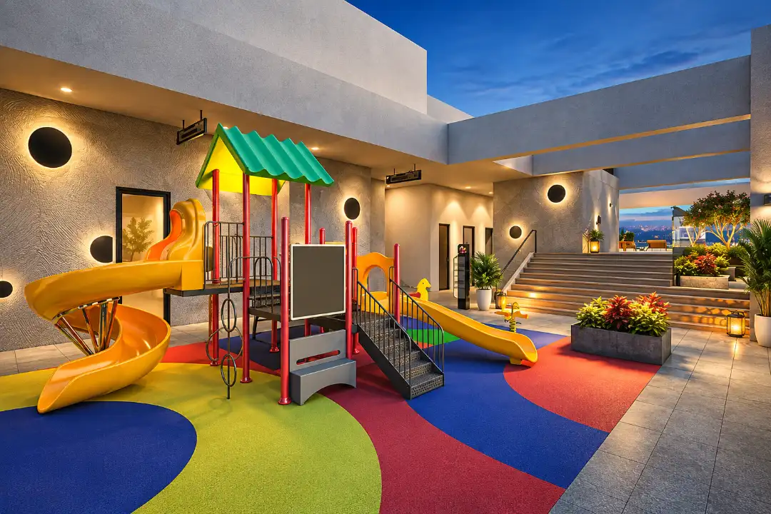 Kids Play Area