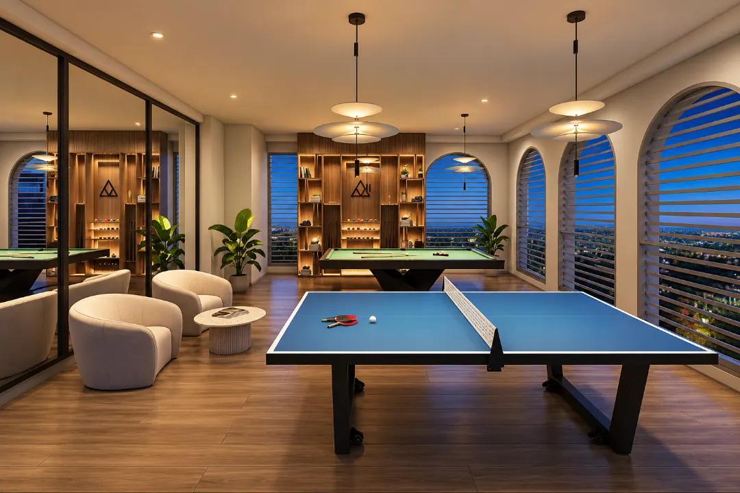 Indoor Games